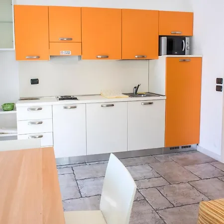 Apartment A08 - Poggio, Delizioso Bilocale Al Piano Terra *